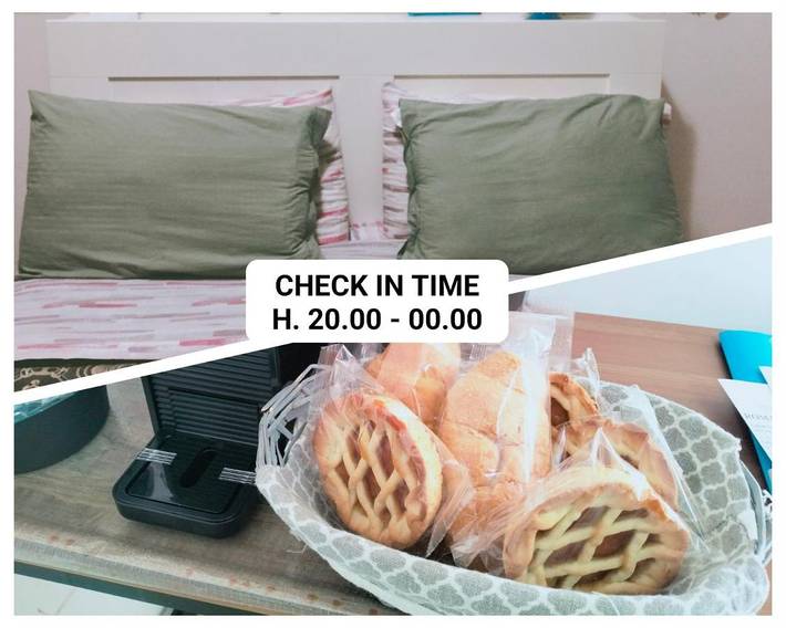 B&b per 3 persone a Ciampino