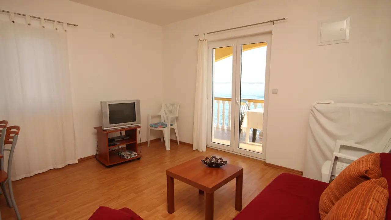 Appartement de vacances entier, Ferienwohnung für 4 Personen (39 m²) in Preko in Preko, Île d'Ugljan