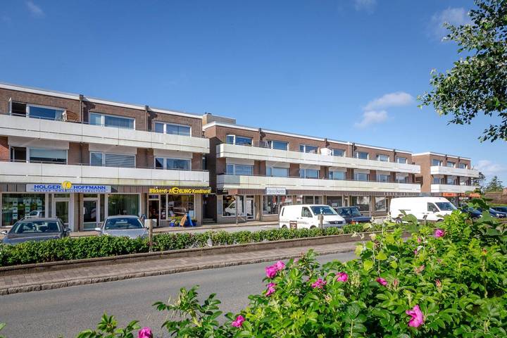 Ferienwohnung für 2 Personen, mit Balkon - 1