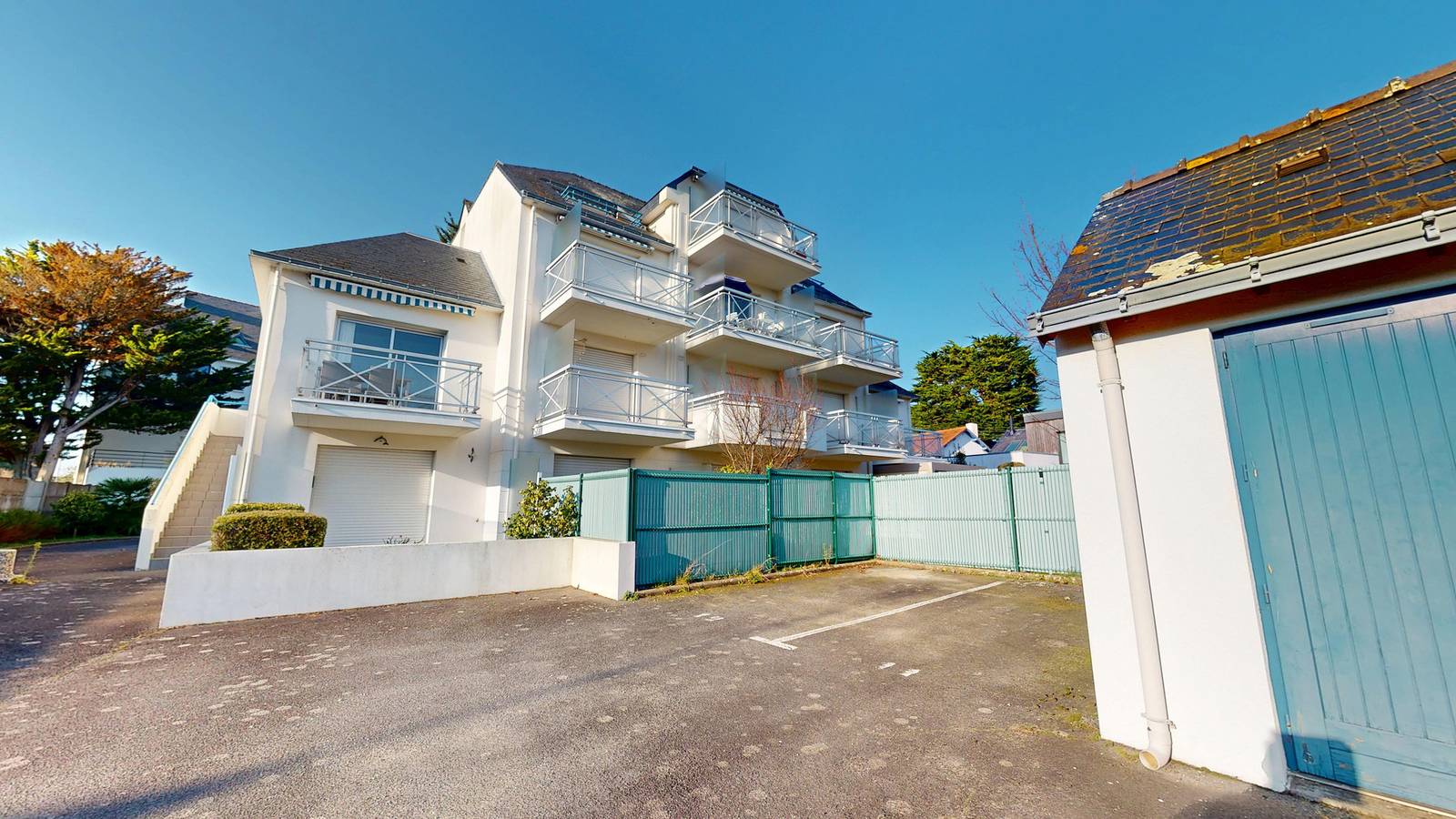 Ganzes Studio, Studio de l’Océan in Le Pouliguen, Côte d'Amour