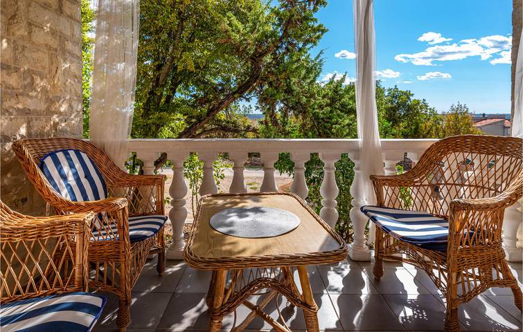 Ferienhaus für 4 Personen, mit Garten in Maslenica - 3