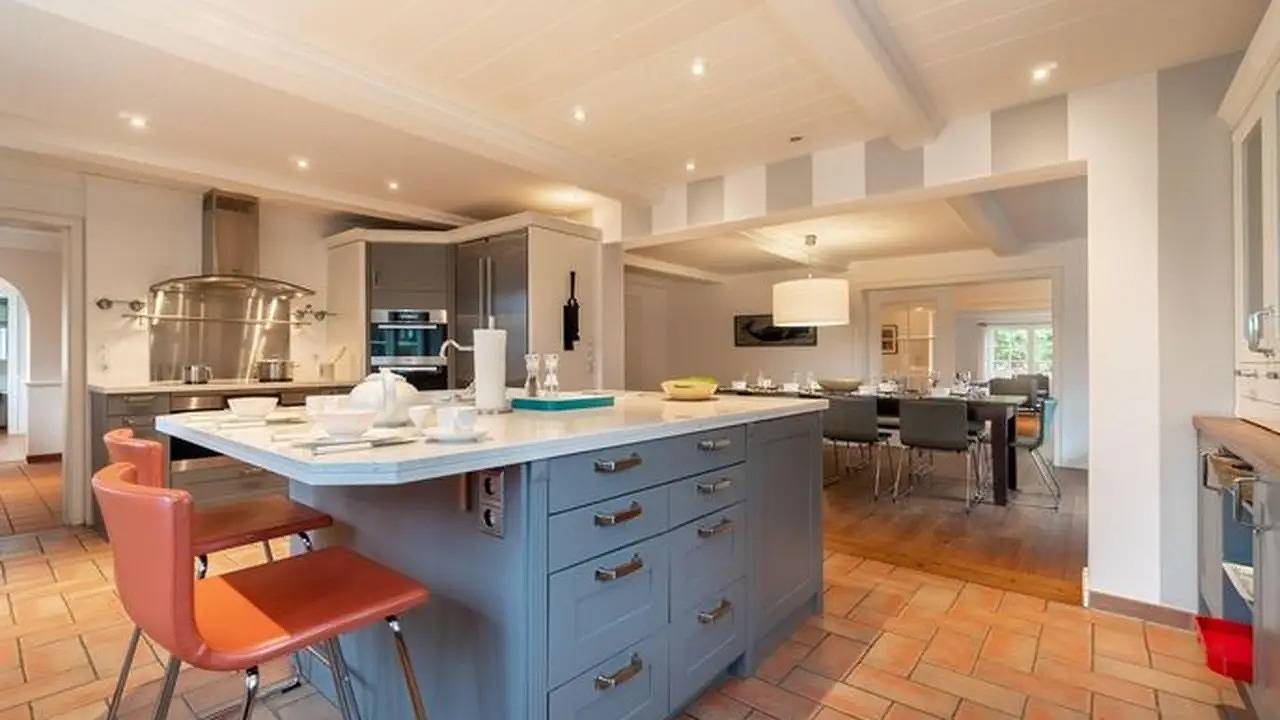 Ferienhaus für 10 Personen (350 m²) in Nieblum in Nieblum, Föhr
