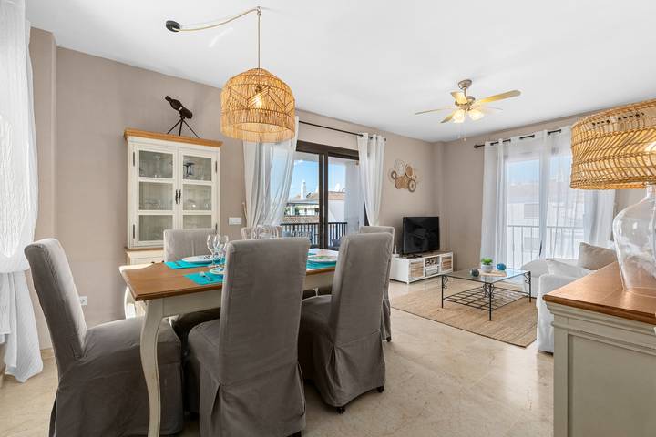 Appartement entier, Marina real 161 in Playa Gaviotas, Manilva
