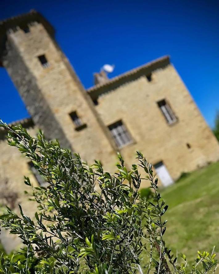 Maison de vacances pour 6 personnes, avec vue et jardin