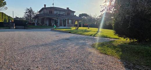 Chambre d’hôte pour 8 personnes, avec jardin et vue à San Giovanni in Marignano