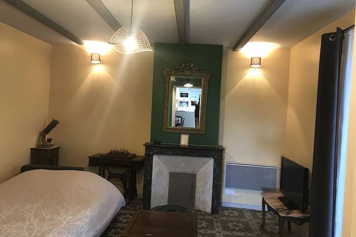 Location de vacances pour 9 personnes, avec jardin et terrasse à Saint-Julien (Hérault) - 4