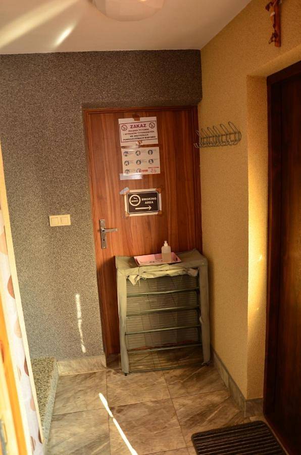 Cały apartament, Double Room with Private Bathroom in Sąspów, Ojców