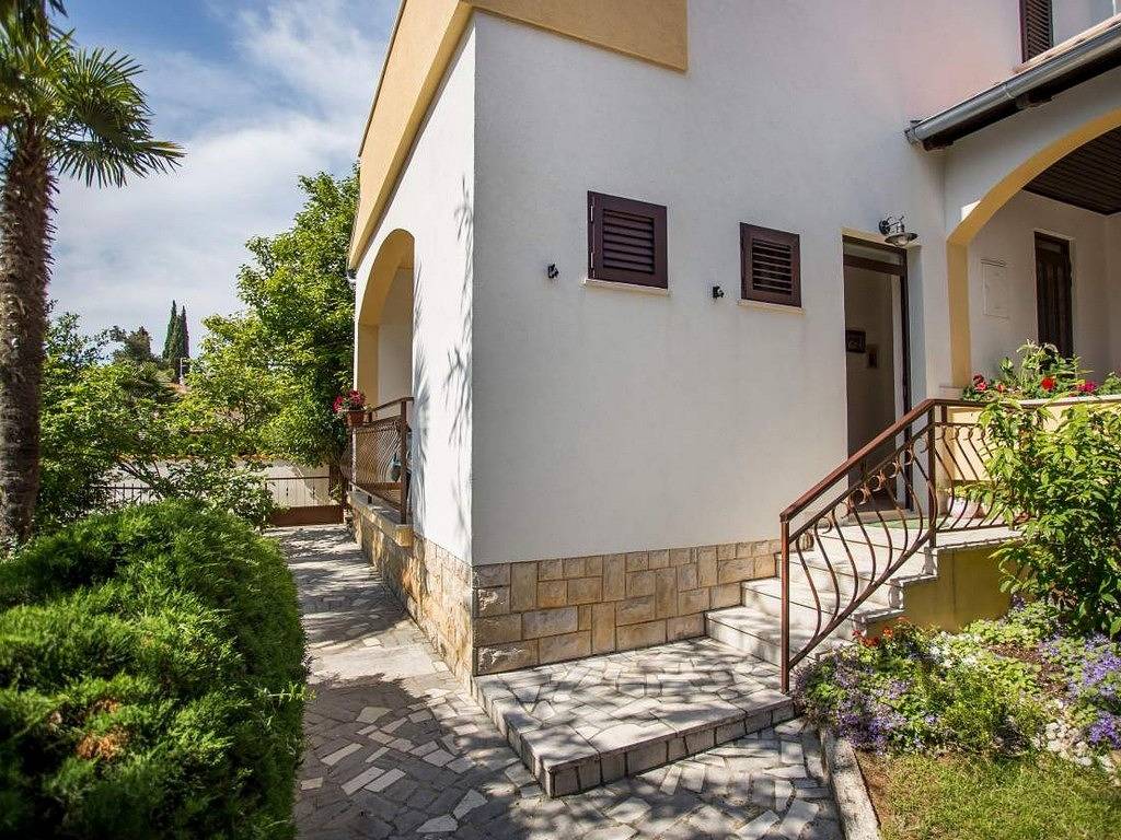 Ganze Wohnung, 1-Zimmer-Ferienwohnung mit Balkon Rovinj A-22526-a in Rovinj, Rovinj und Umgebung