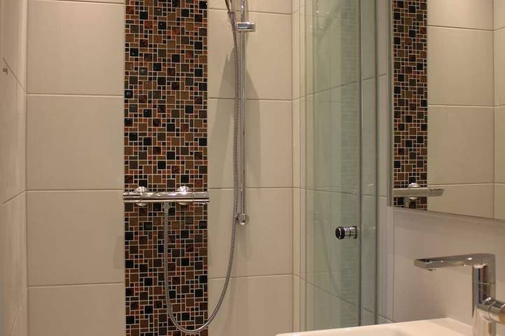 Ferienhaus für 4 Personen, mit Garten und Terrasse in Zislow - 3