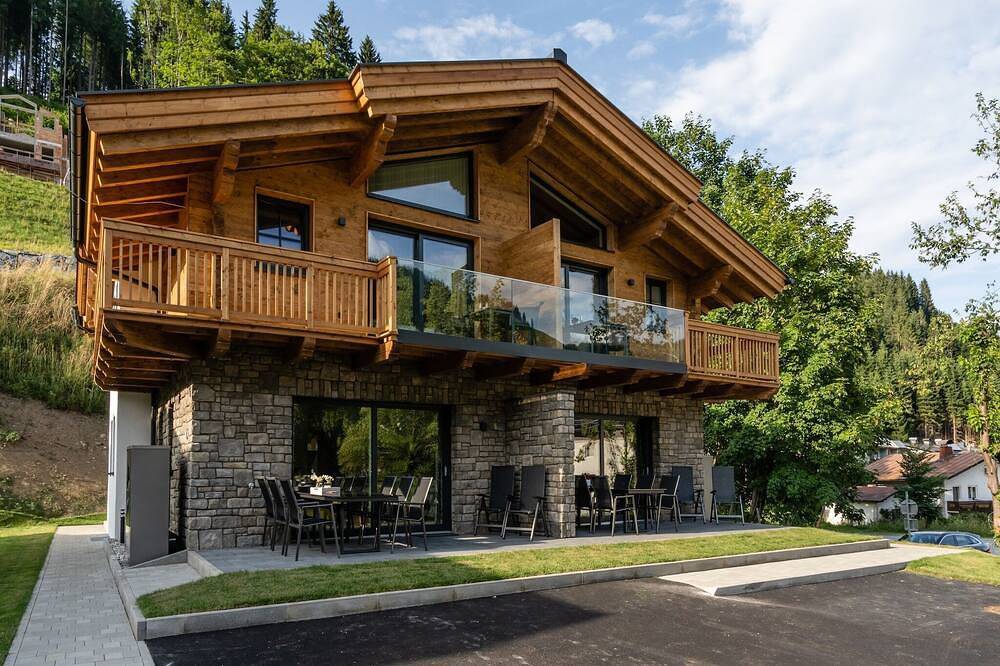 Chalet Mühlbach nahe Hochkönig Lift in Hochkönigstock, Mühlbach am Hochkönig