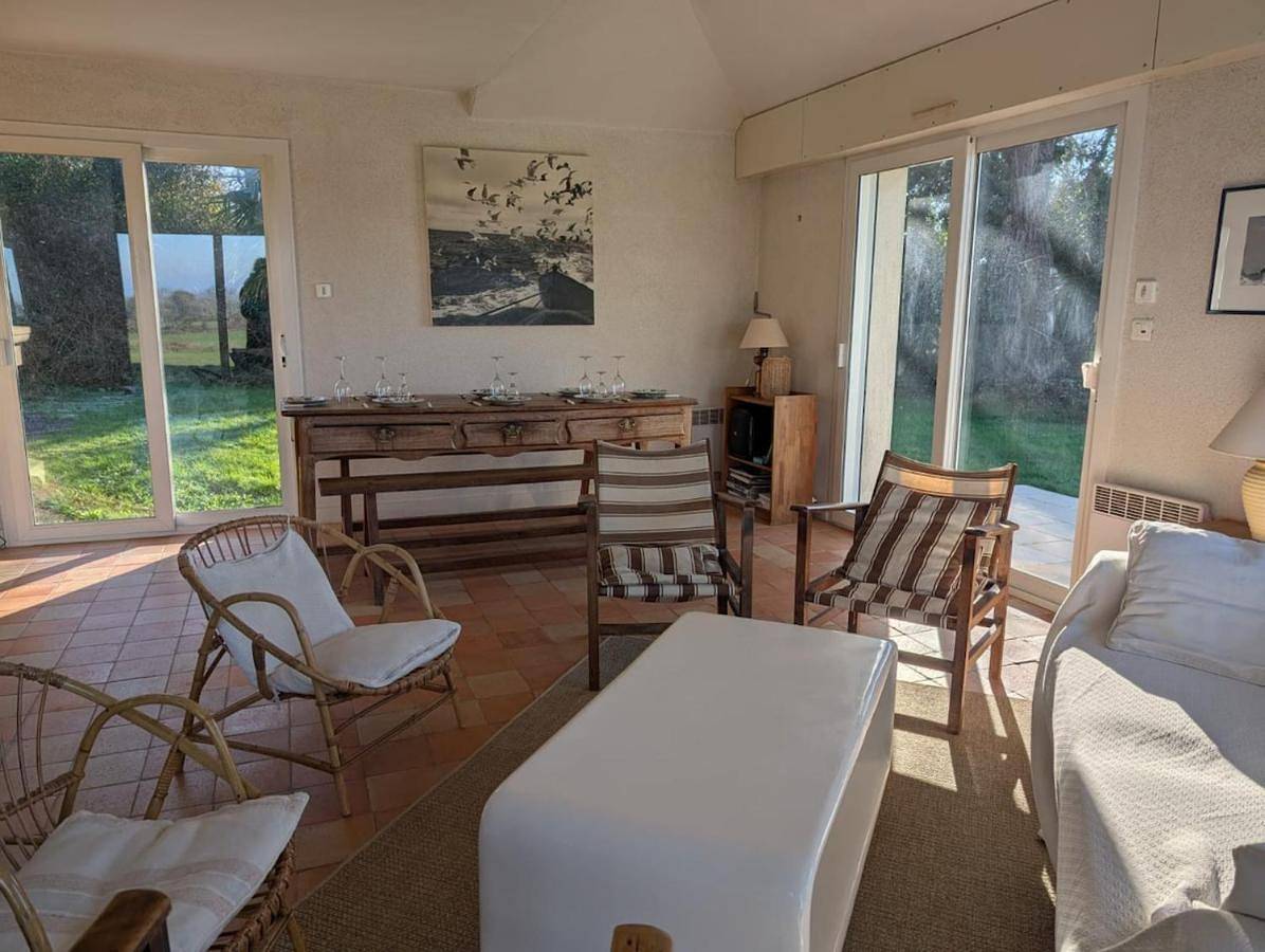 Maison familiale avec piscine in Pénestin, Côte des Mégalithes