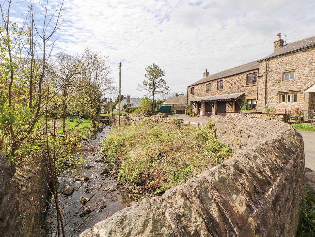 Barn Cottage in Lancashire