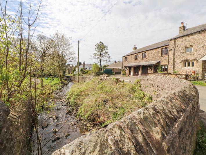Barn Cottage in Lancashire