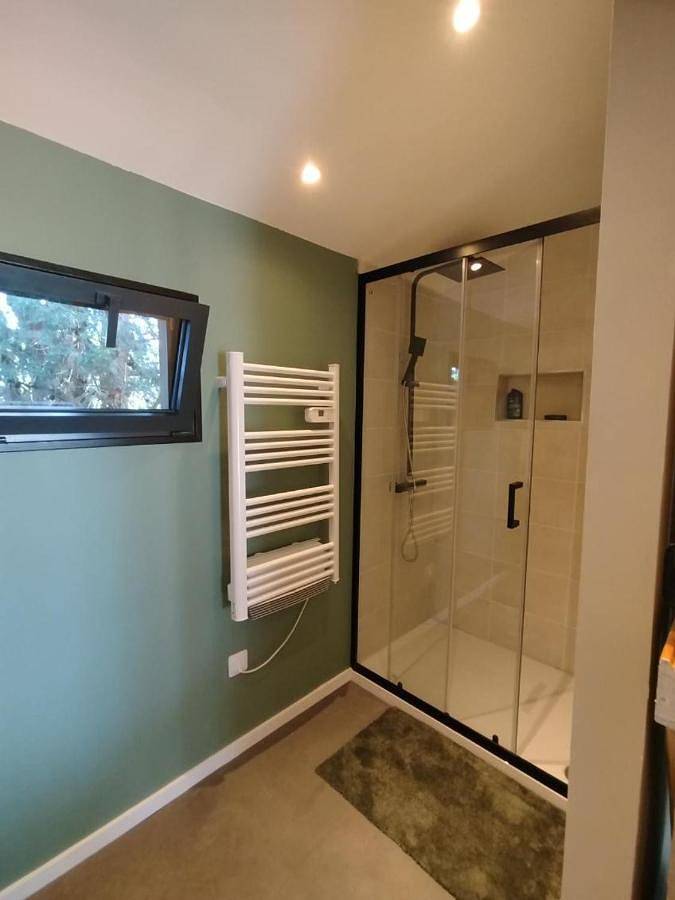 Location de vacances pour 4 personnes, avec terrasse et vue à Hounoux - 4