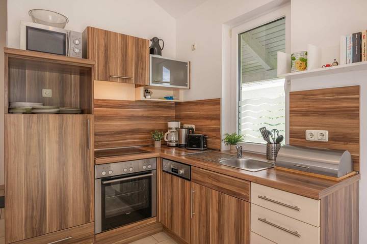 Ferienwohnung für 3 Personen, mit Garten und Terrasse, mit Haustier in Zinnowitz - 4
