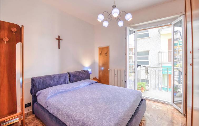 Appartement de vacances entier, Appartement avec vue sur la mer, terrasse et WiFi in Borghetto Santo Spirito, Riviera di Ponente
