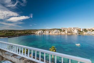 Bungalow per 4 Persone in Baia di San Paolo, Isola di Malta, Foto 2