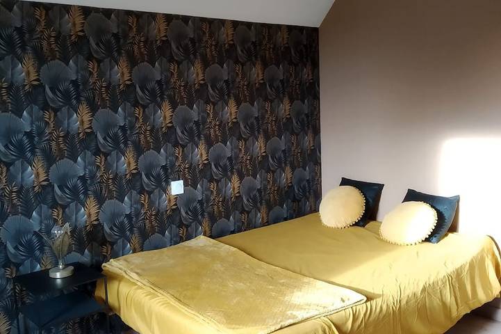 Location de vacances pour 5 personnes, avec jardin et terrasse, animaux acceptés à Lion-sur-Mer - 3