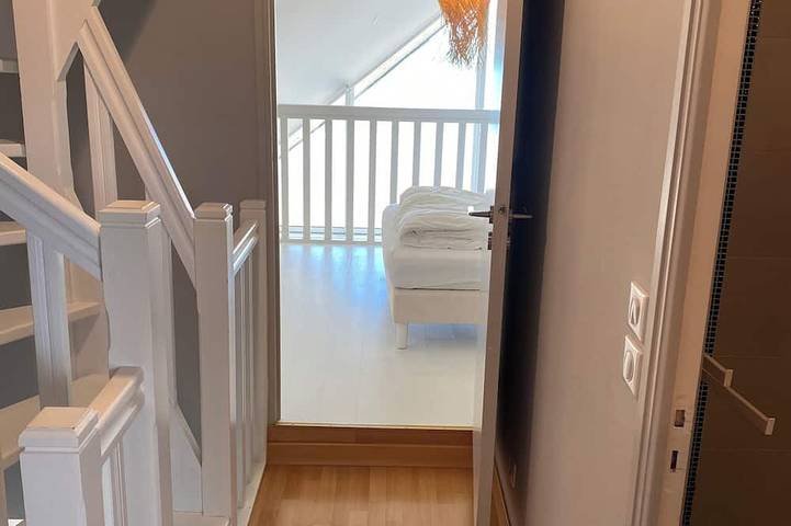 Ganze Wohnung, Ferienwohnung - Saint Malo in Saint-Malo, Saint-Malo und Umgebung
