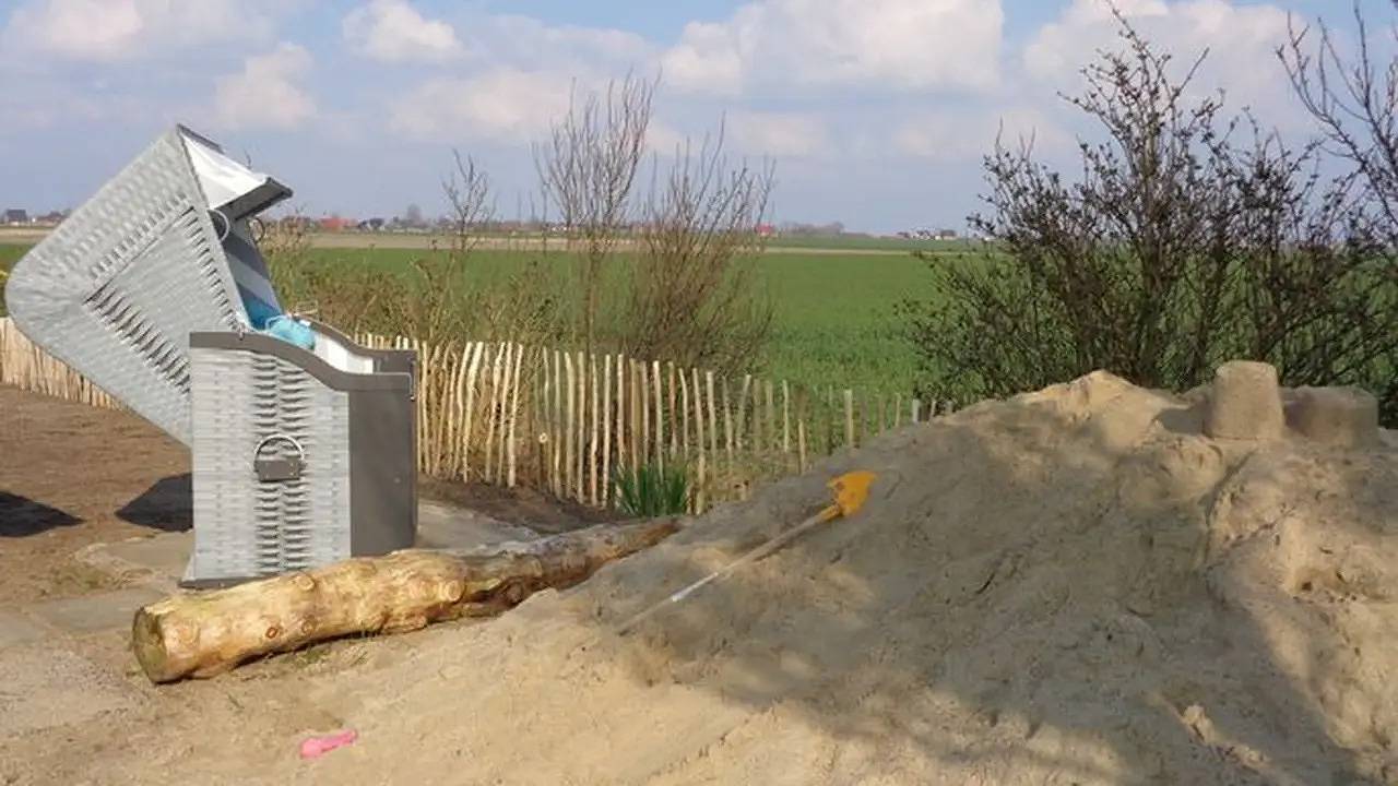 Ferienhaus für 6 Personen (100 m²) in Nordstrand in Nordstrand (Gemeinde), Nordstrand