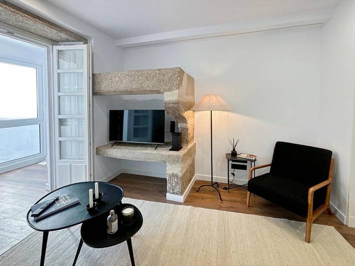 Apartamento para 3 personas en La Coruña