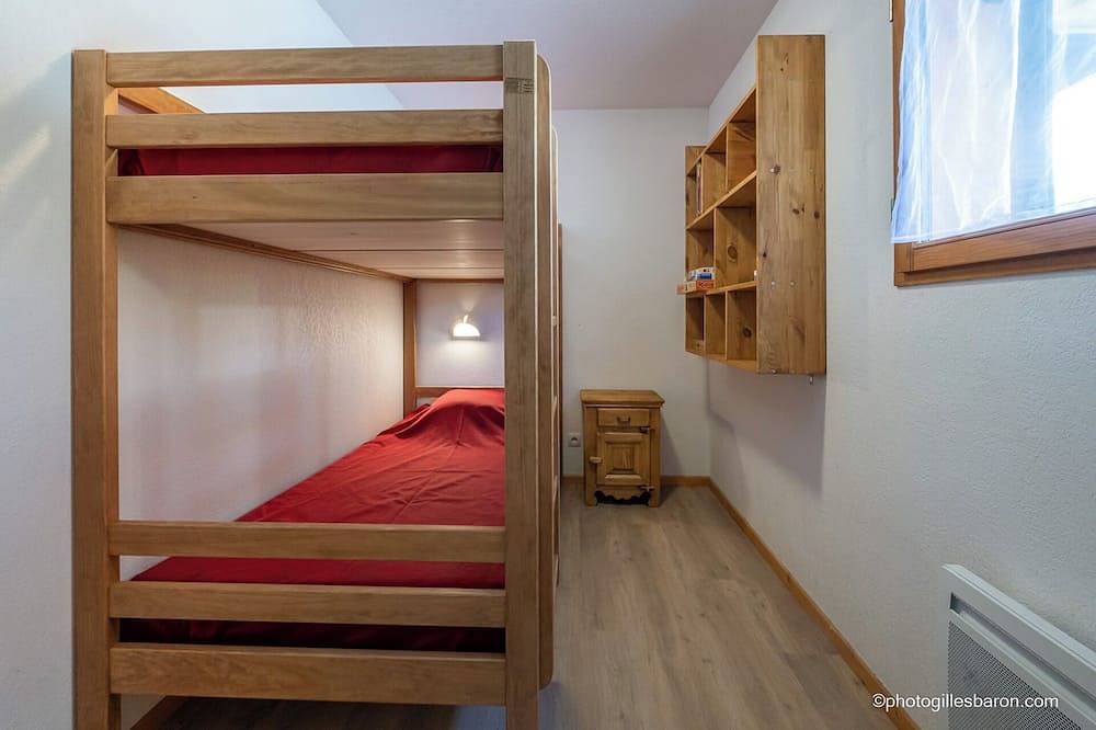Appartement entier, Appartement duplex 55m² avec 2 chambres + suite parentale in Orcières, Parc national des Écrins