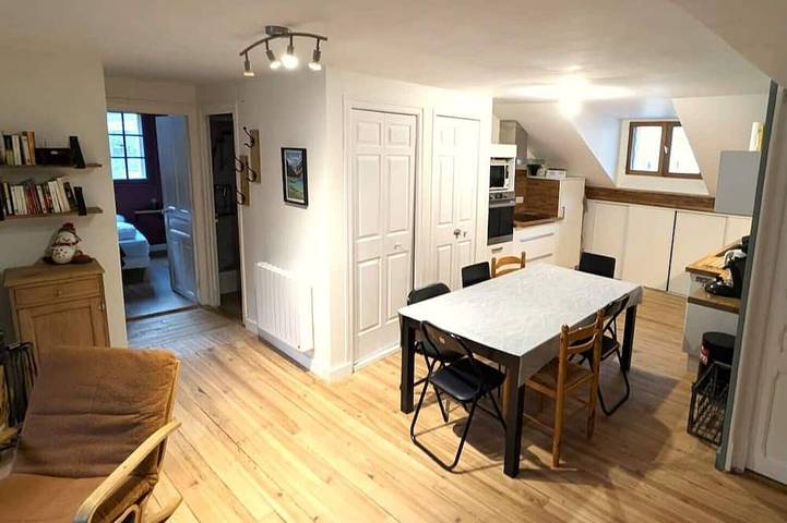 Gîte pour 8 personnes dans Office de Tourisme de Cauterets