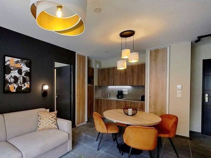 Camping pour 6 personnes, avec sauna et balcon, animaux acceptés dans les Alpes maritimes - 2