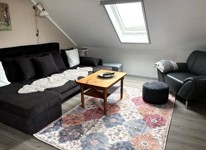 Ferienwohnung für 4 Personen, mit Ausblick in Falkenhagen (Mark) - 4