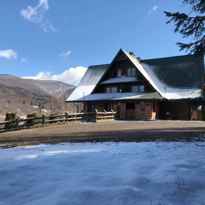 Niemczukówka-Smerek in Smerek, Bieszczady