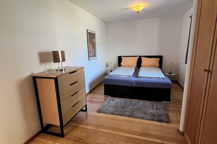 Ganze Wohnung, Ferienwohnung Voralpenland Ammersee Landsberg in Pürgen, Romantische Straße