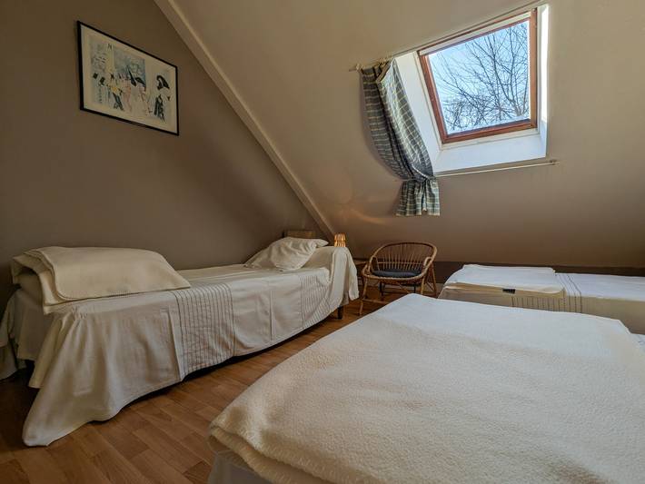 Gemütliches Ferienhaus mit Pool und Sportmöglichkeiten im Herzen des Berry in Mouhers, La Châtre und Umgebung