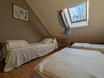 Gîte pour 9 Personnes dans Mouhers, Région de La Châtre, Photo 3