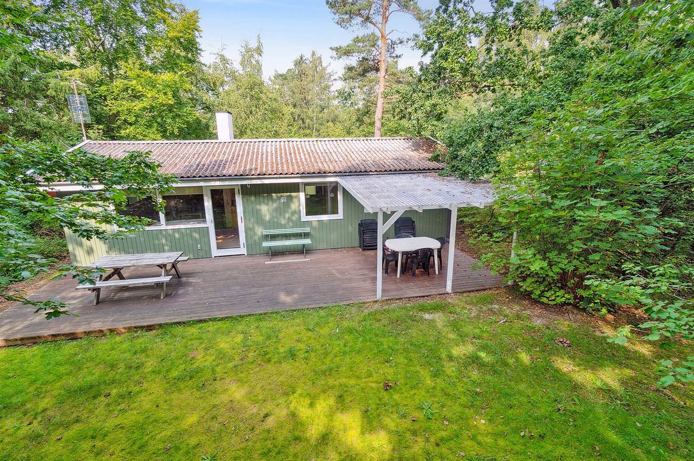 Nice home in Hasle w/ 2 Bedrooms in Hasle, Bornholm