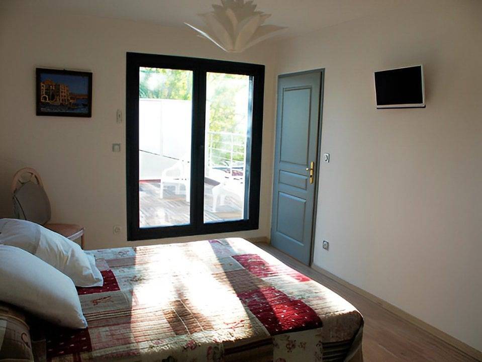 Les Algues du Grau - Chambre Mer (n°1) in Grau-d'Agde, Agde