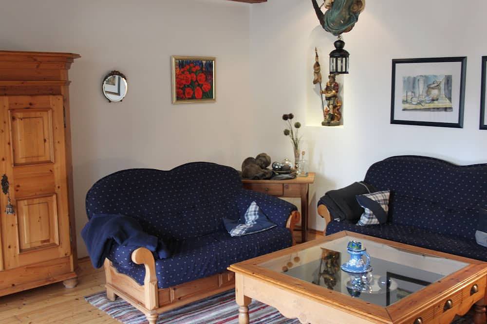 Ganze Wohnung, Vacation apartment Rumpf **** for 4 people, 165sqm in Volkmarsen, Waldecker Land