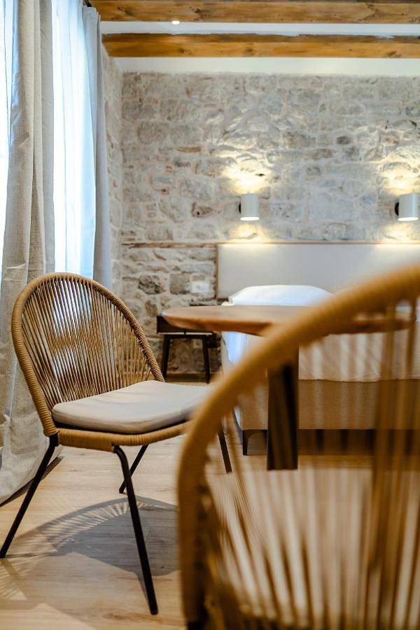 BnB für 2 Personen, mit Ausblick in Split