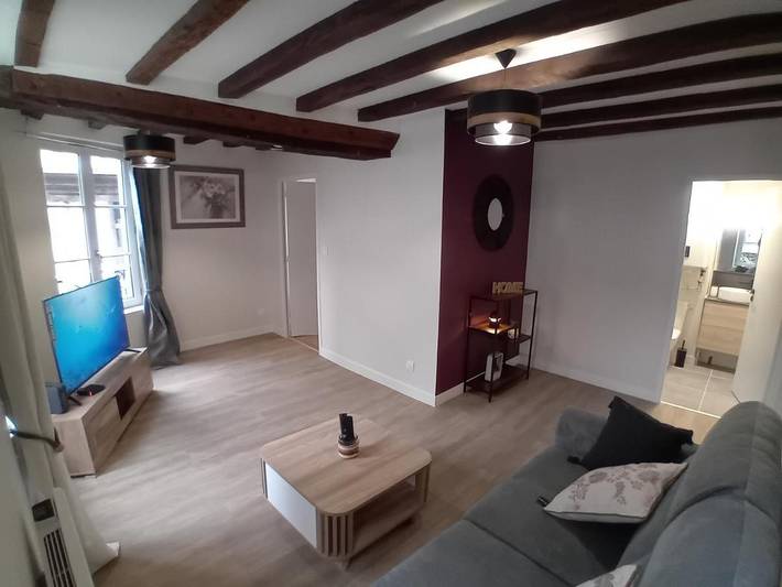 Appartement de vacances pour 2 personnes
