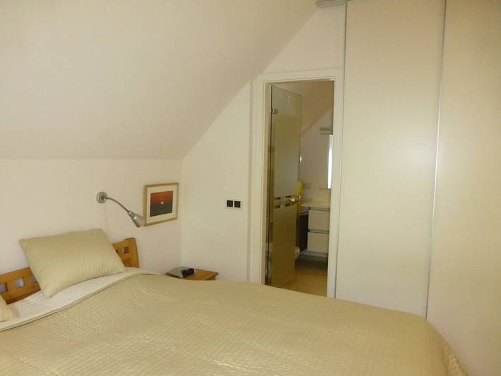 Ferienwohnung für 2 Personen, mit Balkon, mit Haustier in Bernsteinbäder - 4