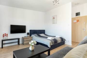 Studio für 4 Personen in Dziwnówek, Polnische Ostsee, Bild 1