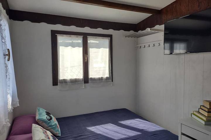 Bungalow für 3 Personen, mit Whirlpool an der Ligurische Küste - 3