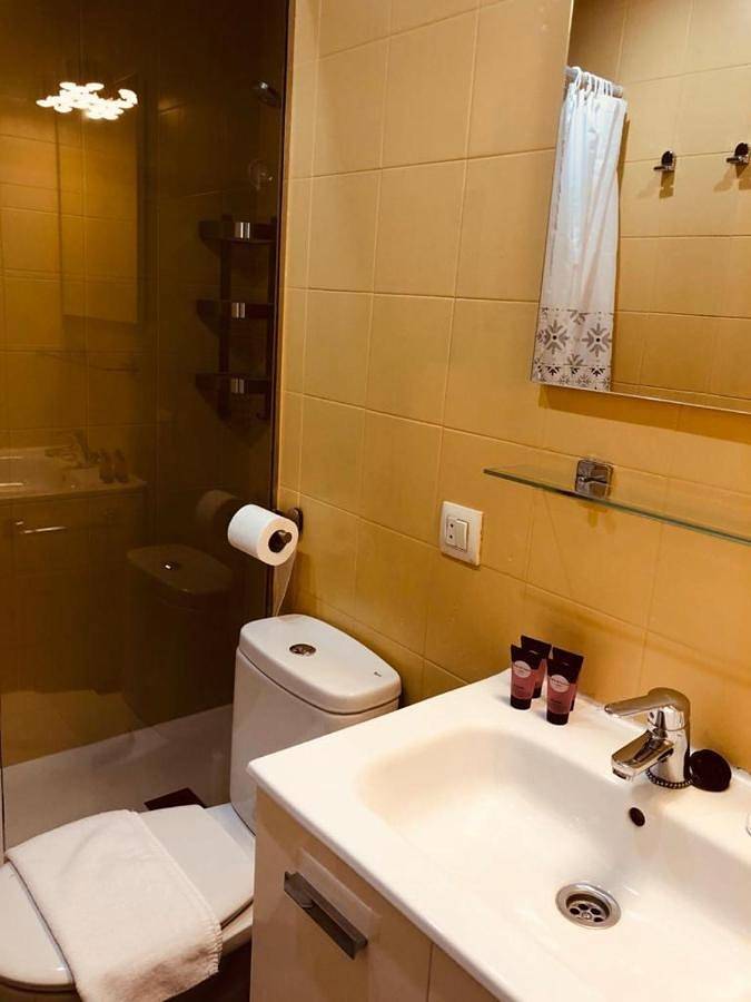 Gîte pour 5 personnes, avec balcon et vue, animaux acceptés à Pas de la Case - 4