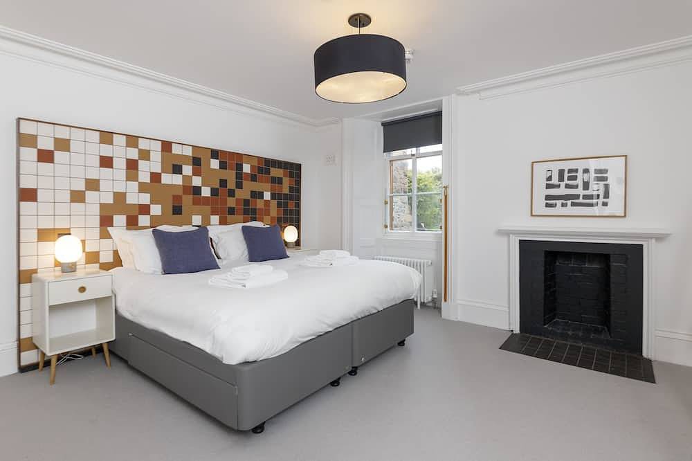 Ein lews Schloss, das 2 Gäste in 1 Schlafzimmer schläft in Lewis and Harris, Äußere Hebriden