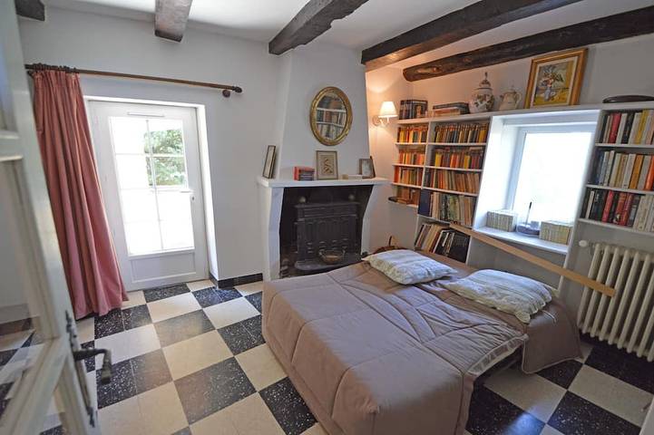 Location de vacances pour 13 personnes, avec jardin, animaux acceptés à Viviers - 4