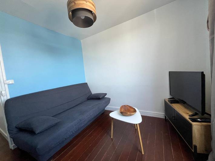 Gîte pour 5 personnes, avec vue dans Office De Tourisme De Dieppe - 4