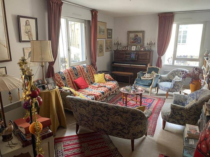 Gîte pour 6 personnes, avec vue dans Palais des Papes - 4