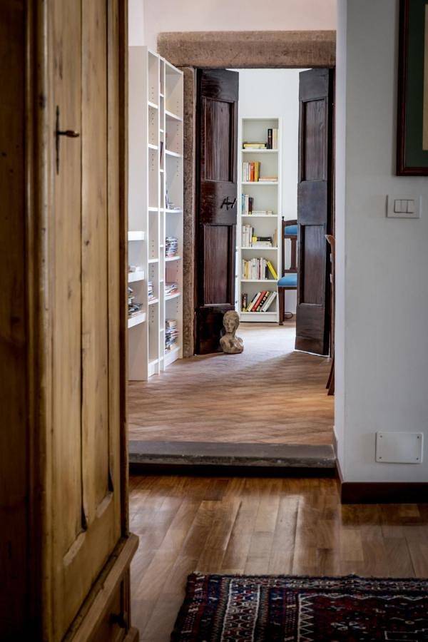 Appartamento intero, Apartment Il Convento in Bracciano, Lago di Bracciano