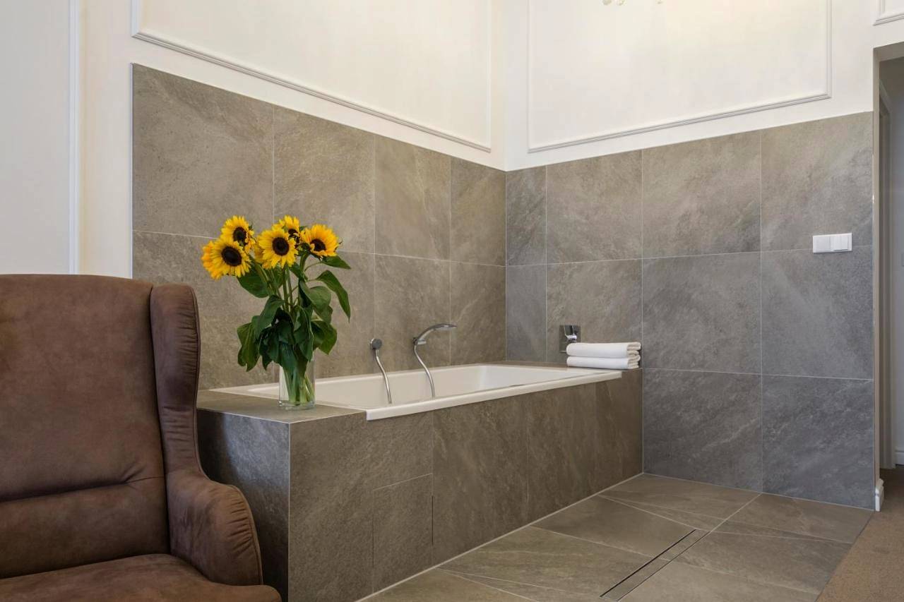 Appartement entier, Apartmány Arte in Brno, Région de Moravie-du-Sud