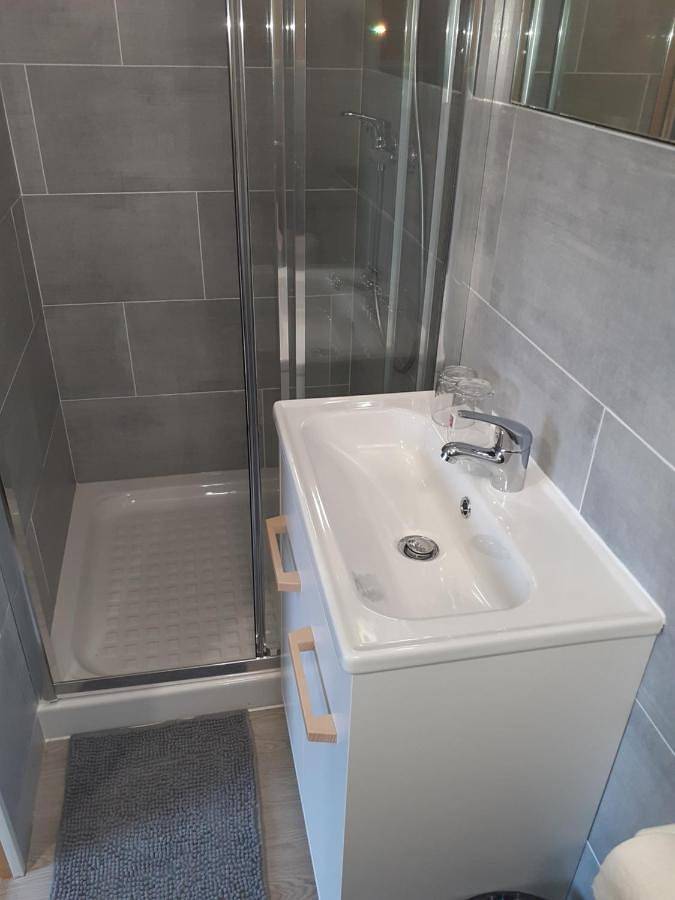 Double Room in Varangéville, Région de Nancy