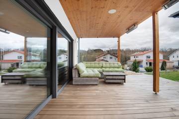 Chalet für 8 Personen in Schwarzach, Ostbayern, Bild 3